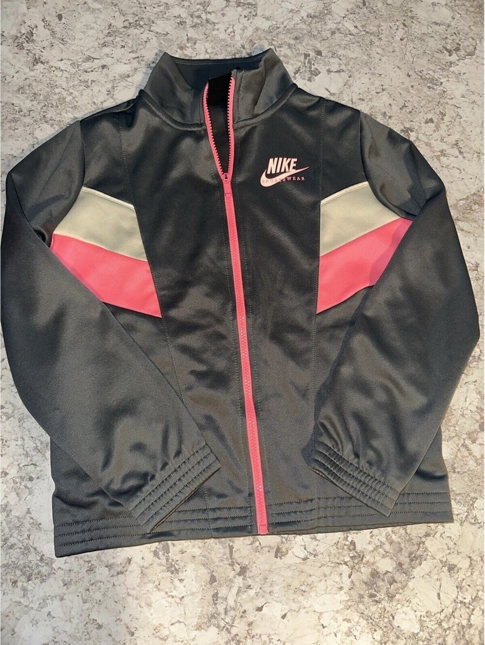 Nike Sportswear Youth Large Zip Up
